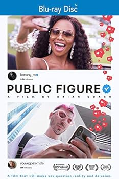 【中古】Public Figure [Blu-ray]