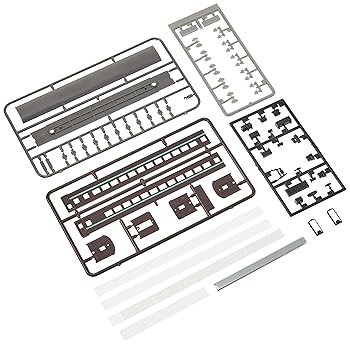 【中古】グリーンマックス Nゲージ 着色済み スロ53形 茶色 ・ 淡緑帯付き 11041 鉄道模型 客車