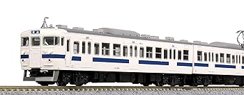 【中古】KATO Nゲージ 415系 常磐線 ・ 新色 4両セット 10-1537 鉄道模型 電車