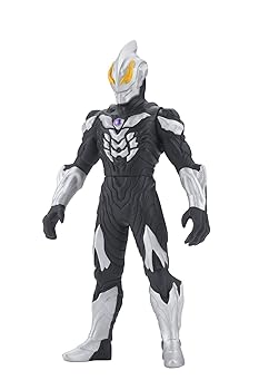 【中古】ウルトラ怪獣シリーズ 106 ウルトラマンベリアル アトロシアス