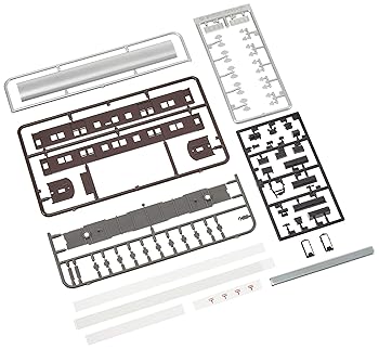 【中古】グリーンマックス Nゲージ 着色済み オユ12形 茶色 11040 鉄道模型 客車
