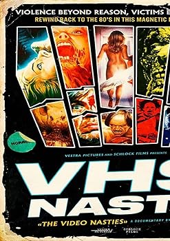 【中古】Vhs Nasty [DVD]