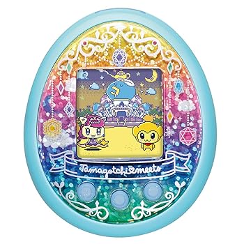 【中古】たまごっちみーつ 幻想曲みーつ ver. 青色