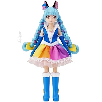 【中古】スター☆トゥインクルプリキュア プリキュアスタイル キュアコスモ画像