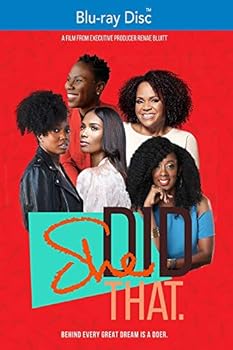 【中古】She Did That [Blu-ray]