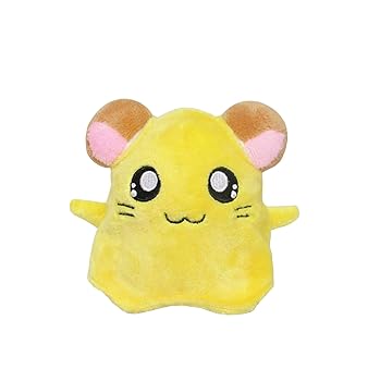 【中古】ハムちゃんずコレクション ぬいぐるみ ちび丸ちゃん S ぬいぐるみ 高さ8.5cm