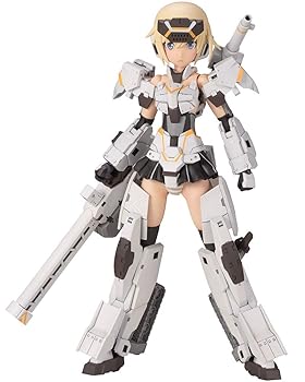 【中古】フレームアームズ・ガール 轟雷改[白] Ver.2 全高約135mm ノンスケール プラモデル｜AJIMURA-SHOP