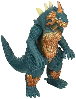 【中古】ウルトラマンタイガ ウルトラ怪獣シリーズ 108 セグメゲル画像