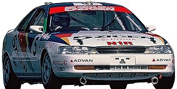 【中古】ハセガワ 1/24 カローラ レビン AE101 1993 JTC プラモデル 20417