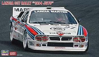 【中古】ハセガワ 1/24 ランチア 037ラリー 1994 全日本GT プラモデル 20414
