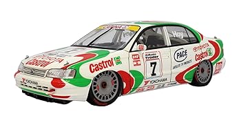 【中古】青島文化教材社 1/24 BEEMAXシリーズ No.26 トヨタ カリーナE ST191 1994 BTCC仕様 プラモデル