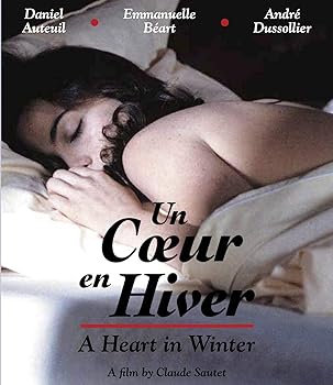 【中古】Un Coeur En Hiver (A Heart in Winter) [Blu-ray]