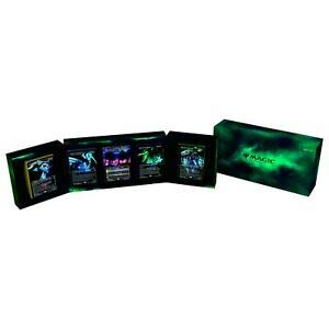 【中古】2019 SDCC Exclusive Magic The Gathering:Dragon\u0027s Endgame Set
