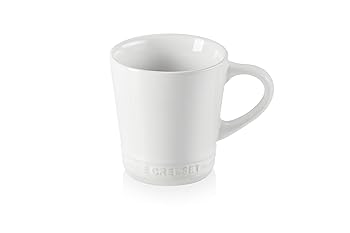 【中古】ル・クルーゼ(Le Creuset) コップ ネオ・マグ 350 ml 白いこと 耐熱 耐冷 陰電子領域 オーヴン 相応う 【日本置き目売りわたす品】