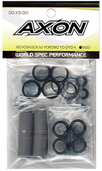 【中古】AXON REVOSHOCK for YOKOMO YD-2/YD-4 DD-YS-001