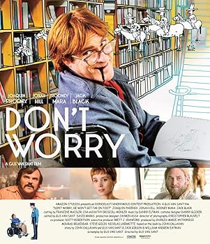 【中古】ドント・ウォーリー[Blu-ray] 8,827円