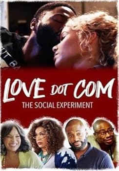 【中古】Love Dot Com: The Social Experiment [DVD]