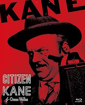 【中古】市民ケーン Blu-ray