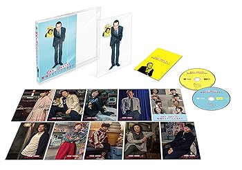 【中古】遠藤憲一と宮藤官九郎の勉強させていただきます ブルーレイ コンプリート・ボックス(初回仕様/2枚組/特製エンケンぷっくりシール&差し替えジャケ
