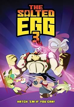 【中古】The Salted Egg 3 [DVD]