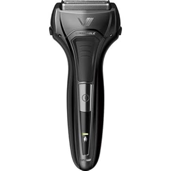 【中古】泉精器製作所 IZF-V539-H(グレー) 往復式シェーバー 3枚刃