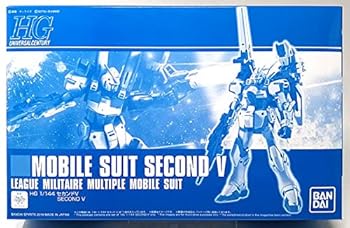 【中古】HG 1/144 セカンドV プラモデル(ホビーオンラインショップ限定)