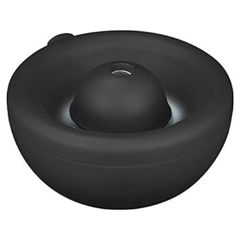 【中古】グリーンハウス 上面給水USB加湿器GH-UMSUA-BK