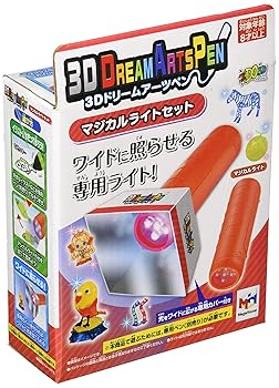楽天市場】【中古】3Dドリームアーツペン キラメキアクセDXセット(6本