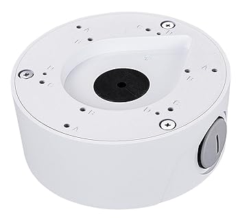 【中古】VIVOTEK アウトドアジャンクションボックス AM-71B