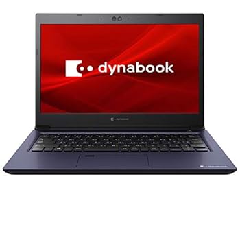 【中古】P1S6LPBL dynabook S6 13.3型ノートパソコン