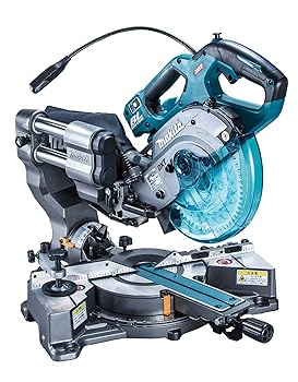 【中古】マキタ(Makita) 申し受ける式スライドマルノコ LS001GZ