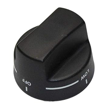 【中古】QRInnovations トップバーナーノブ バイキングストーブ対応 PA010034