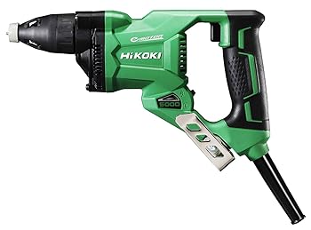 【中古】HiKOKI(ハイコーキ) ゲーム盤用１番ウッド AC100V ブラシレスモーター 推進器１番ウッド 素っ気ないウォールねじ5粍 本体色:緑であること W5SE2 (L)