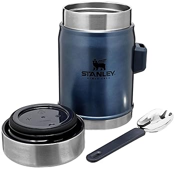 【中古】Stanley The Legendary ボンネットジャー + 輻 14薬局衡オンス ナイトフォール その他-キッチン用品・食器・調理器具