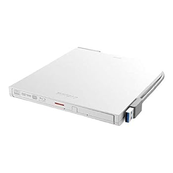 【中古】BRXL-PTV6U3-WHA(ホワイト) USB3.2(Gen1) 接続 外付BDドライブ|AJIMURA-SHOP