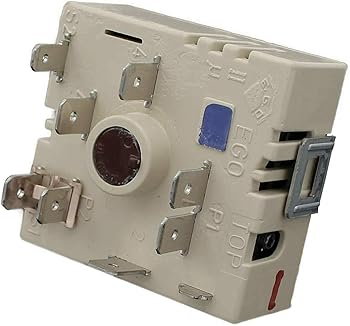 【中古】Primeco 903097-9040 オーブンスイッチ Frigidaire 318191001 1381463 AP4315785対応