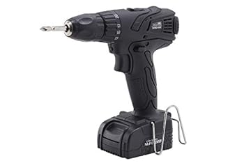 【中古】新興製作所 充電式ドライバドリル DCDD-1415