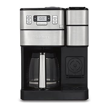 【中古】Cuisinart SS-GB1 ???????? ?????\u0026??????? ???? 10.75??? (??) x 11.75??? (?) x 16??? (??)