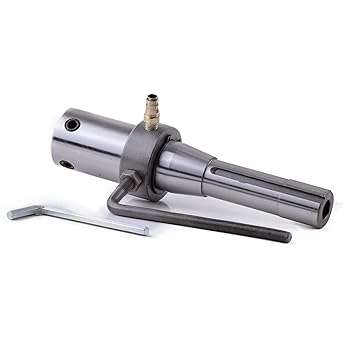 【中古】iCarbide R8から3/4 せん孔機ファスナー 溶接シャンク クーラント付き添い人