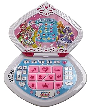 【中古】[ハピネット] トロピカル~ジュ!プリキュア ハッピーおでかけパソコン画像