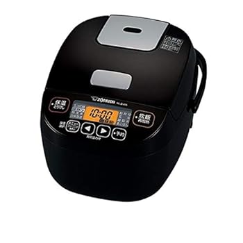【中古】象印 NL-BV05 BA ブラック 極め炊き [マイコン炊飯ジャー(3合炊き)]｜AJIMURA-SHOP