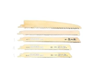 【中古】エスコ(ESCO) レシプロソーブレード(粗挽き/1枚) 200mmx9T EA857KA-1