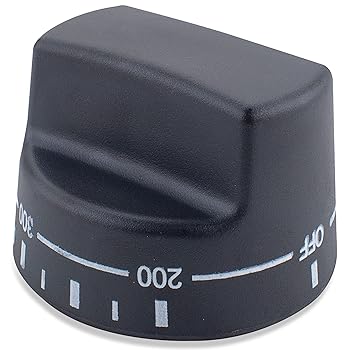 【中古】Whole Parts 000447-000 サーモスタットノブ (ブラック) ? 一部のバイキングレンジと交換可能 44,881円
