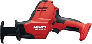 【中古】HILTI ヒルティ 充電式レシプロソー SR 2-A12 ケース 2198934