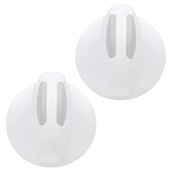 【中古】134844410 洗い濯ぎ機/かわき切る機セレクターノブ Frigidaire White-Westinghouse ランドリーアプライアンスコントロールノブ取り替えっこ用 134034900 134034910