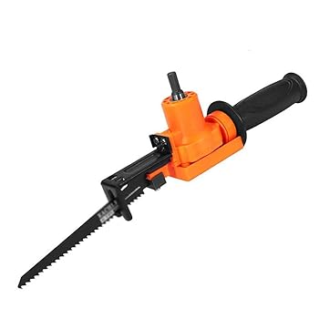 【中古】SHYPYG レシプロスソーホームDIYウッドメタル切削工具アタッチメントアダプターの変更電気ドリルを往復します。