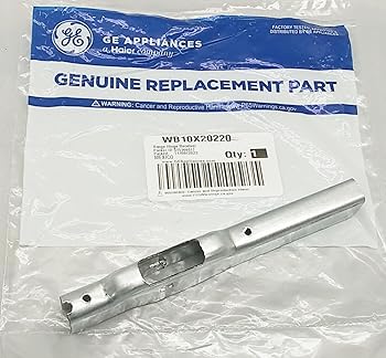 【中古】WB10X20220 オーブンレンジストーブドアヒンジレシーバー - 完全無欠OEM - R4-B9 - EA221118