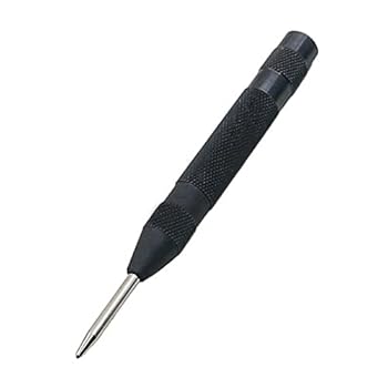 【中古】5in 自動小銃殴り付ける 大工仕事物の具 せん孔機ビット 電動物の具 金属元素せん孔機 真っただ中いの一番 殴り付ける 春月式 デントマーカー (黒いこと)