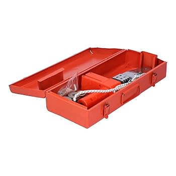 【中古】220Vフュージョンスプライサー、はんだ信用販売用自動小銃定温用ホットメルトガン溶接鵞鳥