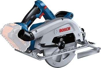 【中古】Bosch Professional(ボッシュ) 18V コードレス丸ノコ GKS18V-68CH